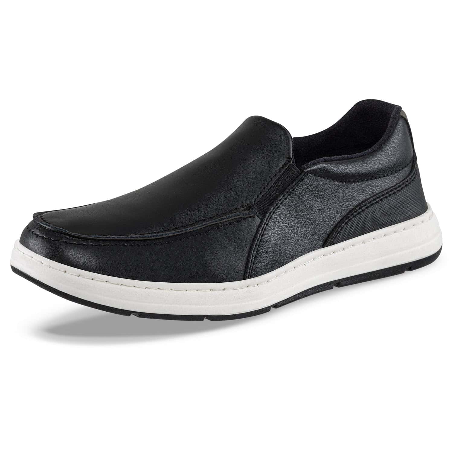 Tenis Casuales Hank Negro Croydon para Hombre