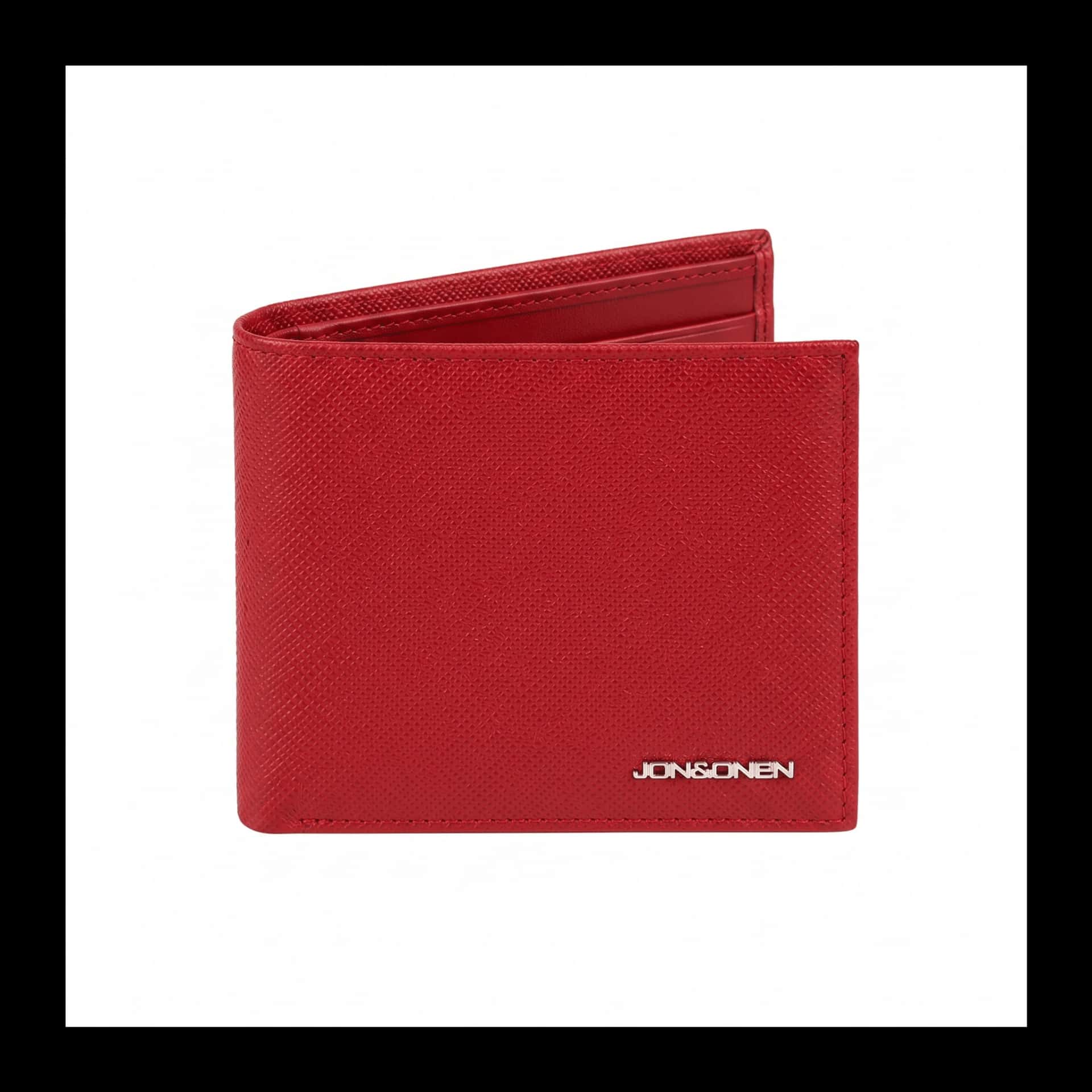 Billetera troquelada Jon Sonen 032722004