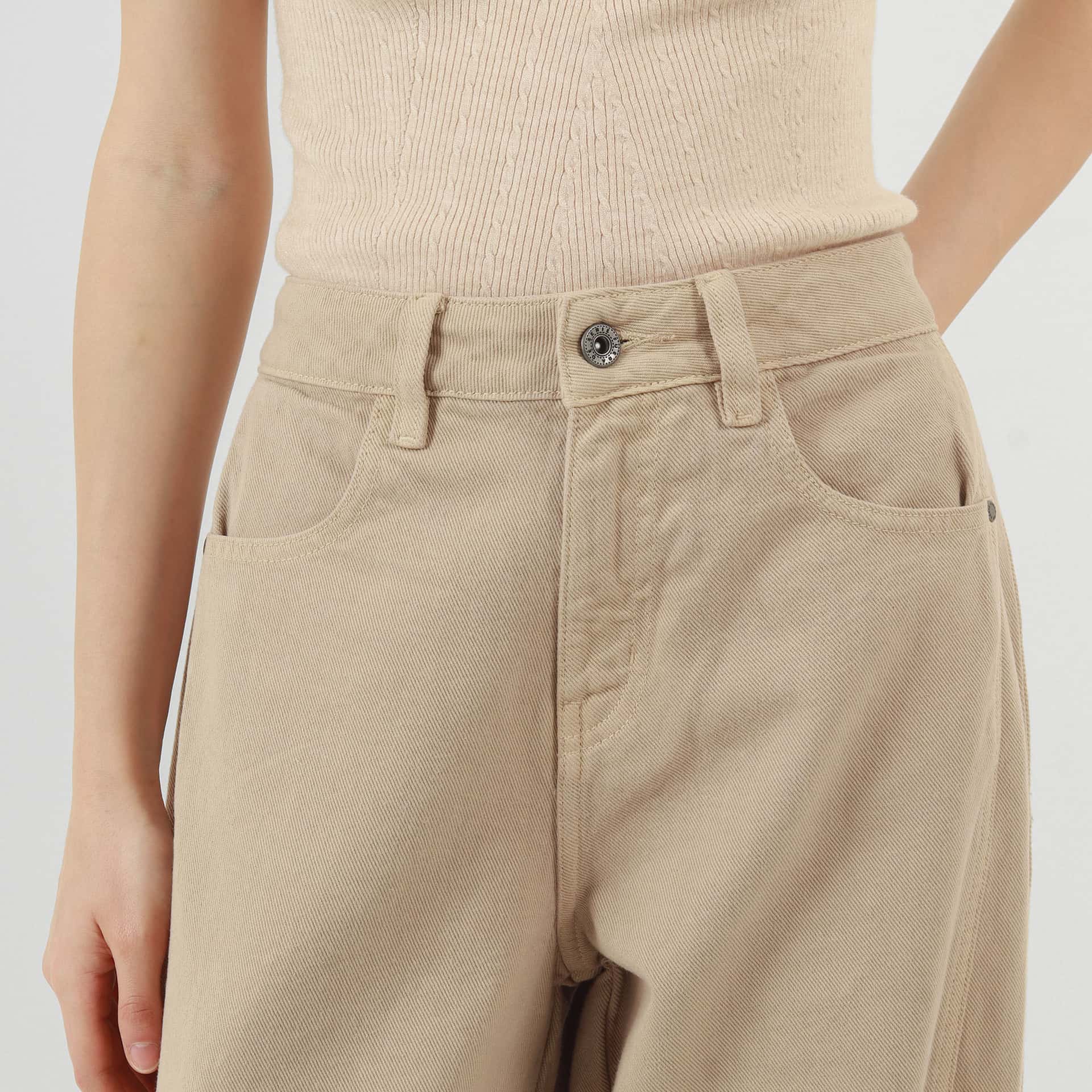 Jean baggy bota skinny - miniatura 6