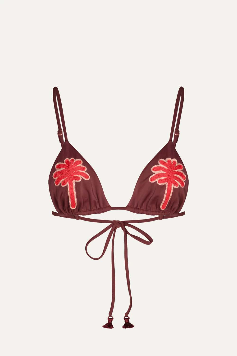 Heatwave Bikini Top