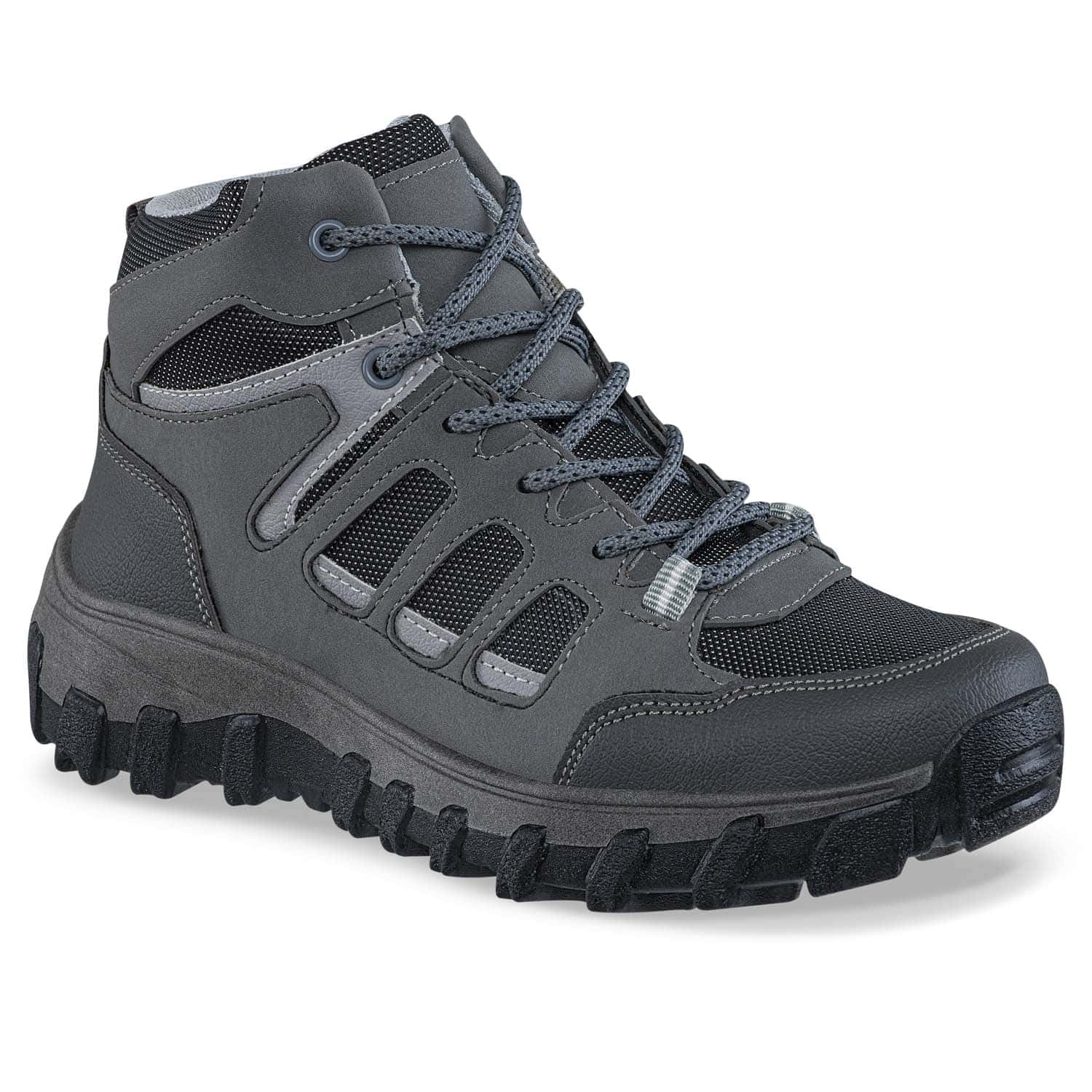 Botas Outdoor Amatizta Gris Croydon para Mujer
