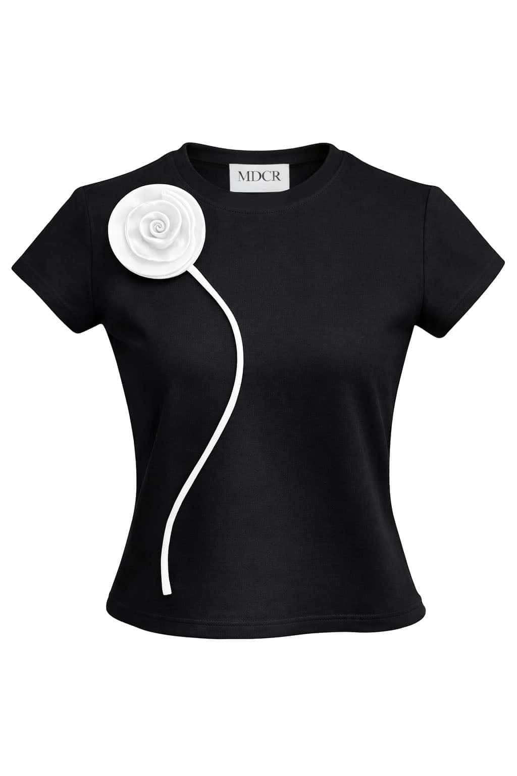 Signature Rose Tee Contrast - miniatura 2