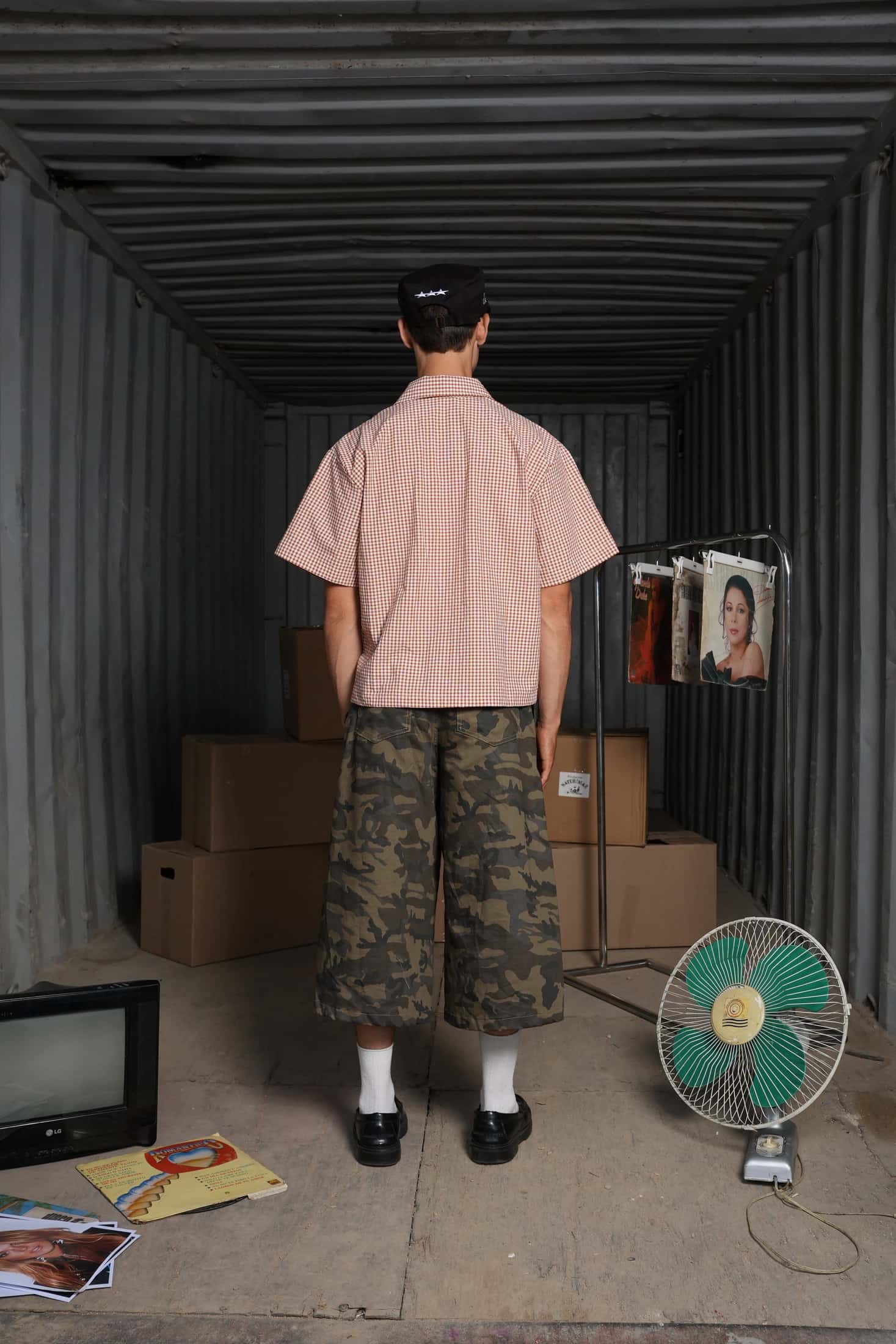 CAMISA SOMEWHERE BETTER - miniatura 3
