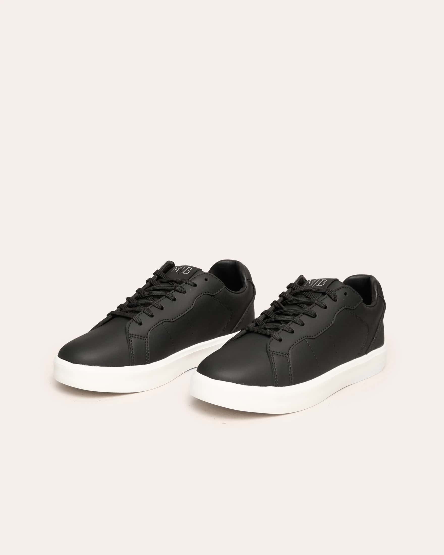 Tenis Best Black by Maison Botter - miniatura 2