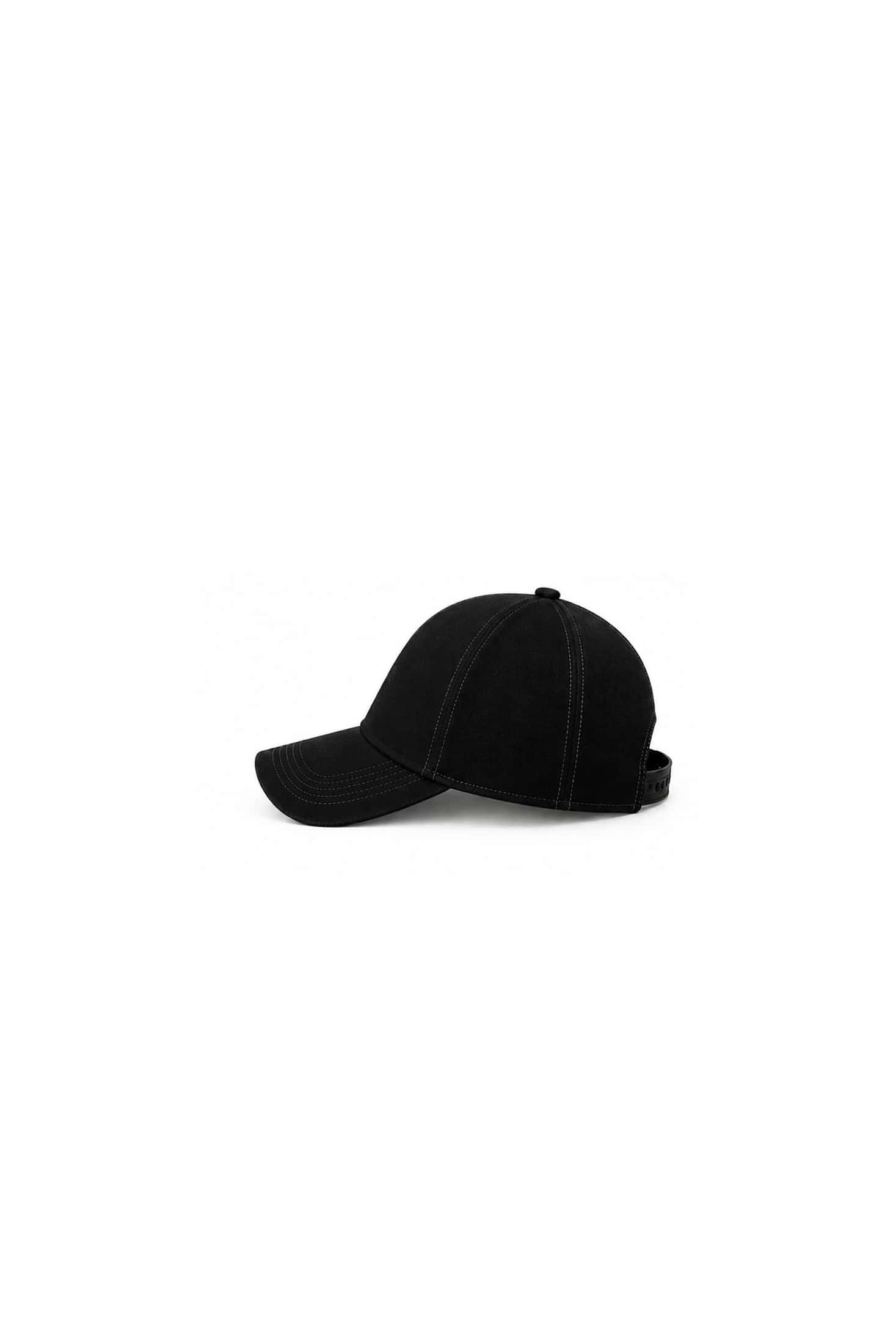 GORRA BERTEIN NEGRO NEA - miniatura 2