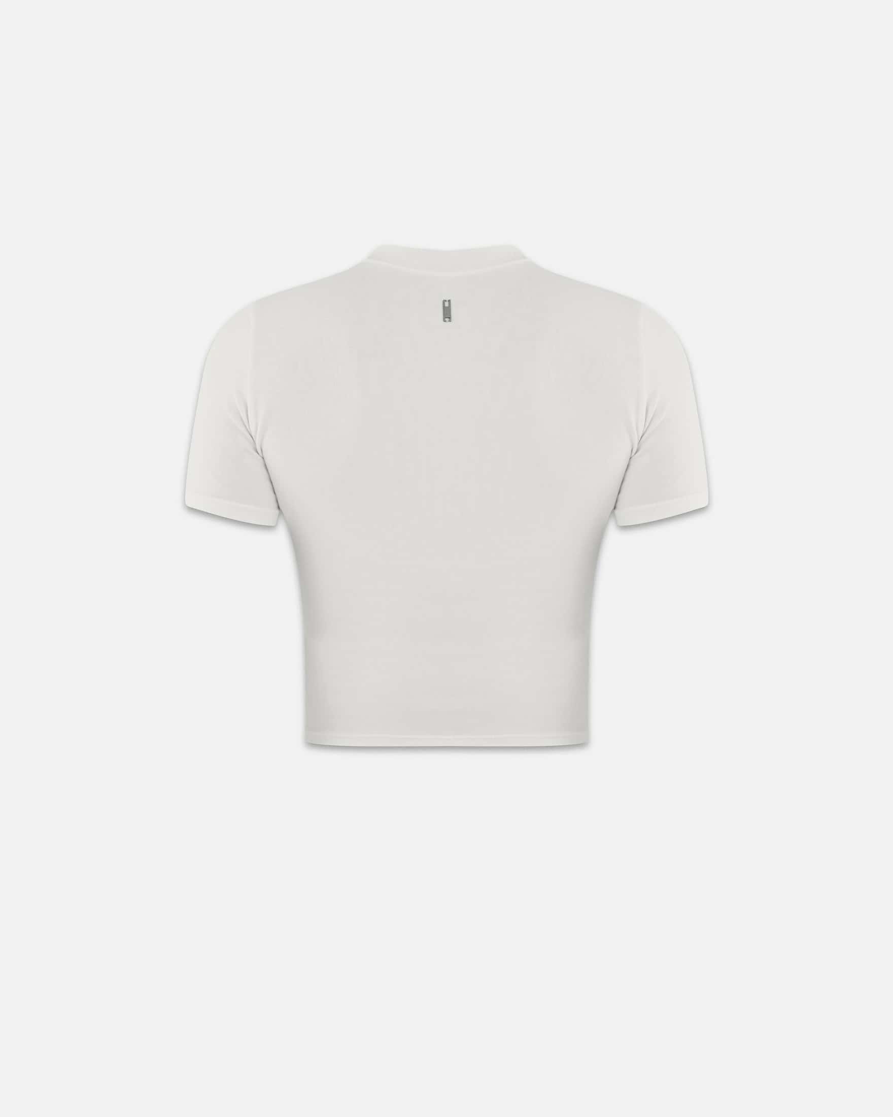 Line Undergold Studio Long Baby Tee White - miniatura 3