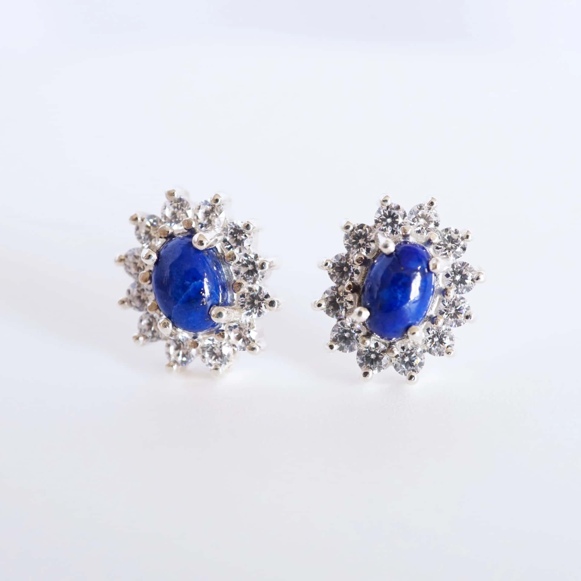 Aretes Lazur