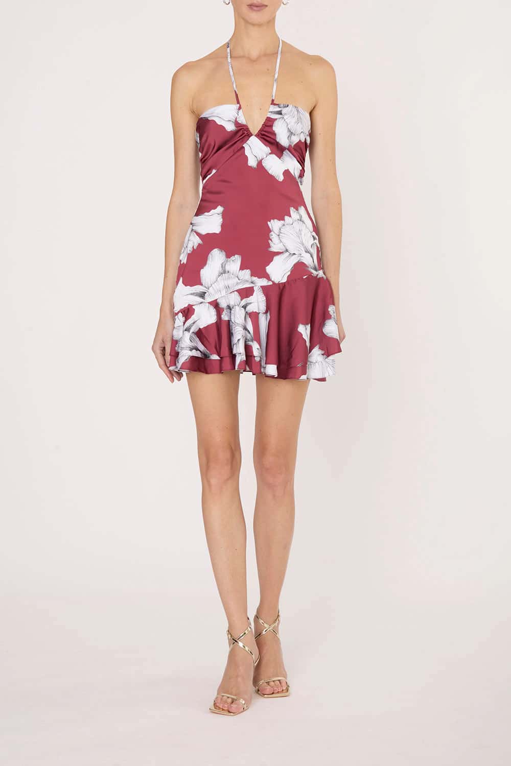 BRUNA LUZIA MINI DRESS