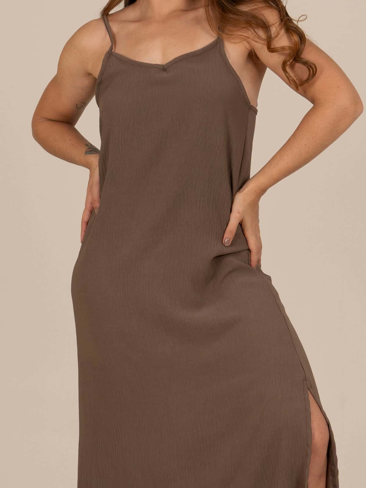 Vestido jenny tokio cafe - miniatura 5