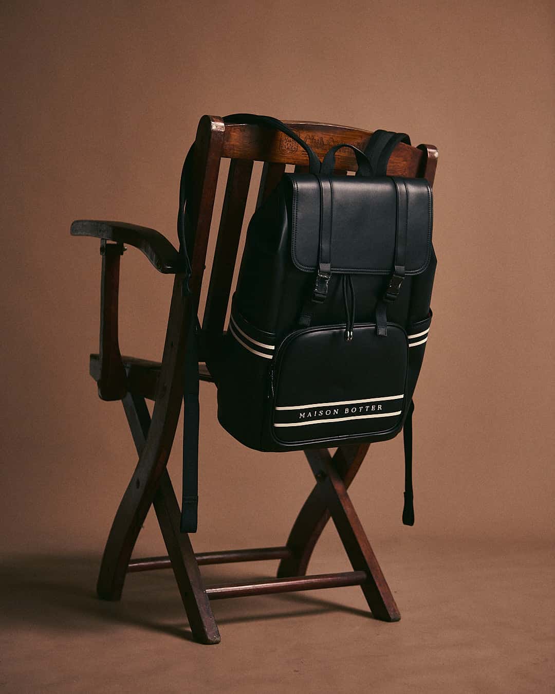 Morral Dynasty All Black by Maison Botter - miniatura 2