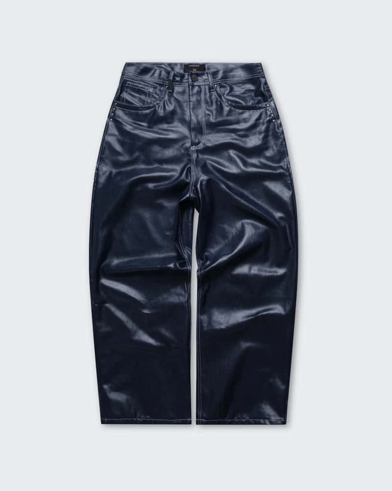 Jeans Wide Leg Indigo Legacy - miniatura 7