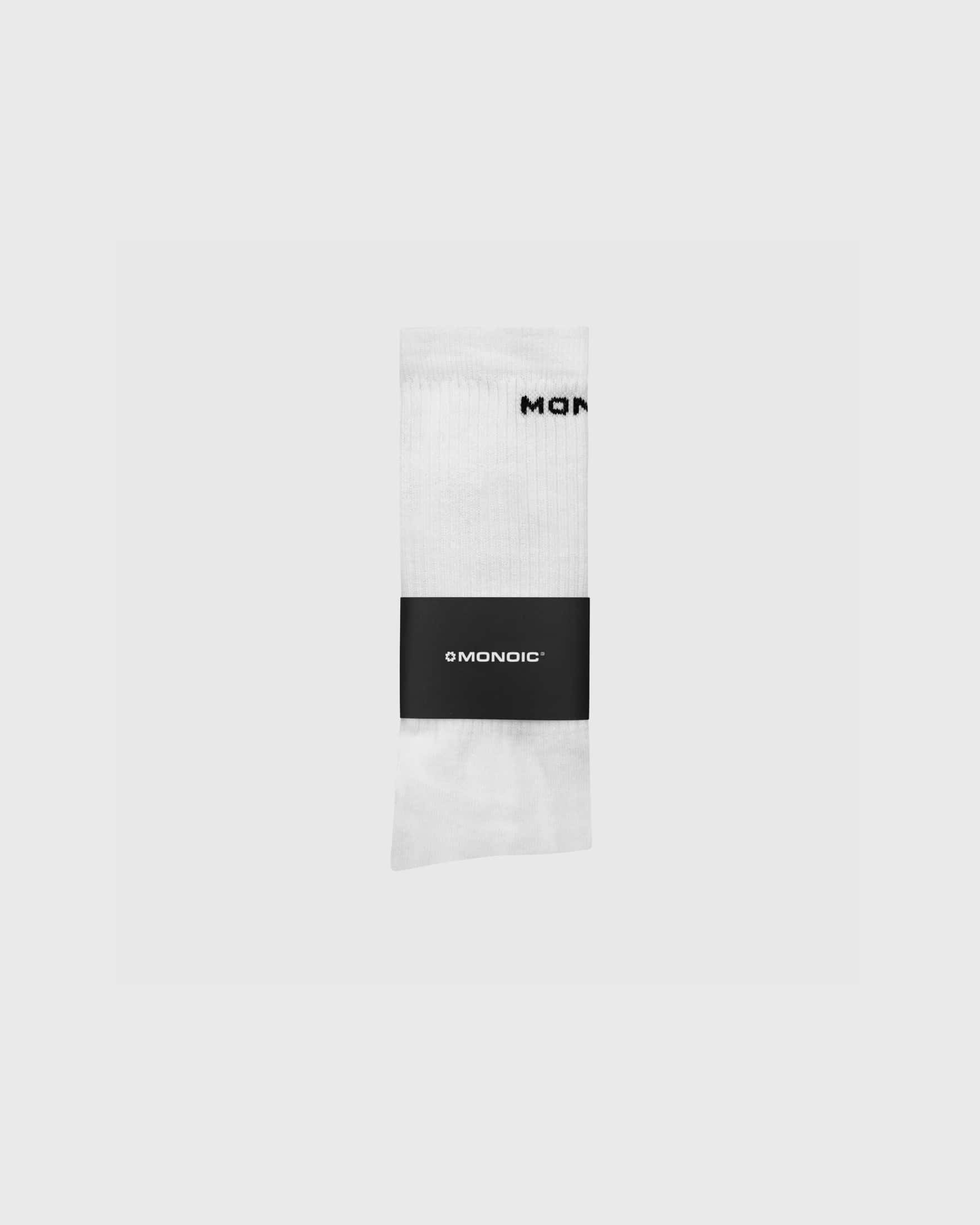 Medias Monoic - Blancas