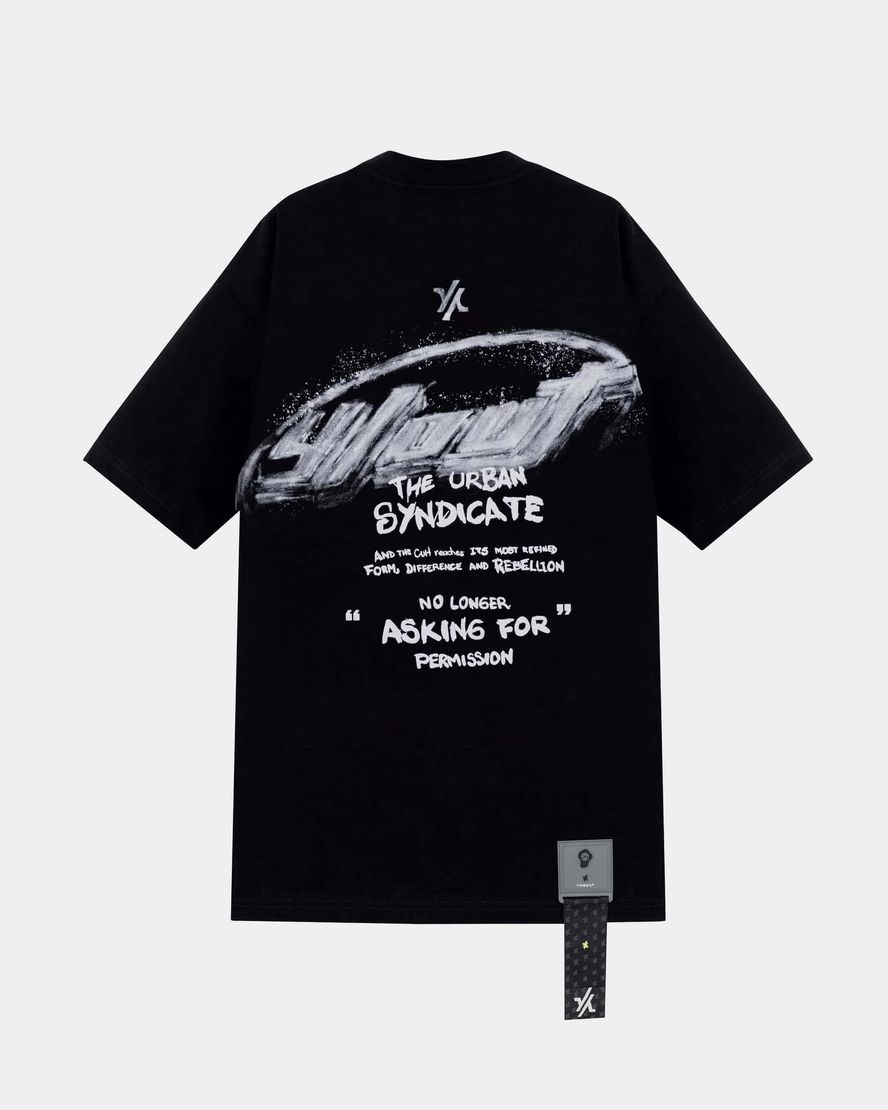 REBELLION REGULAR T-SHIRT - miniatura 4