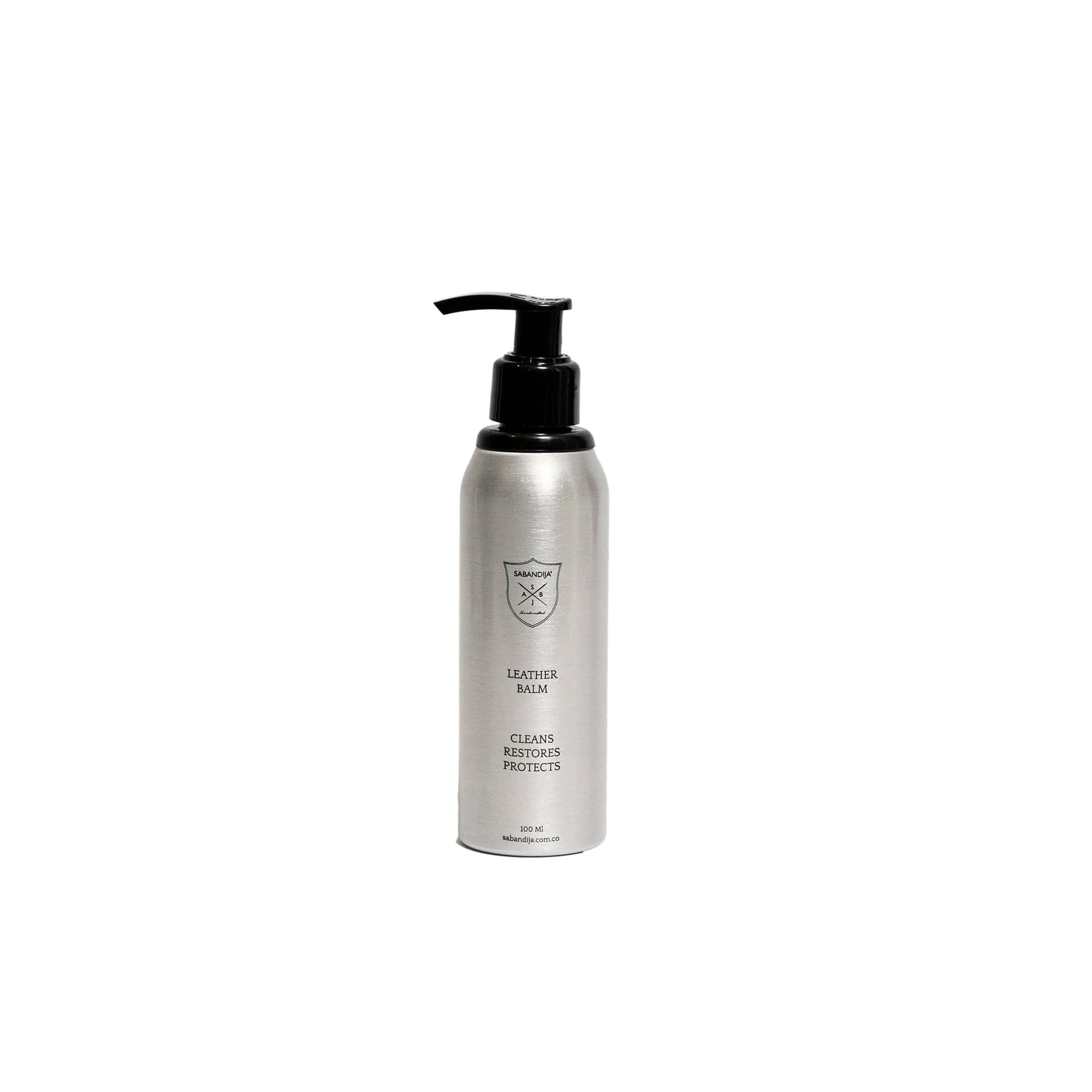 LEATHER BALM