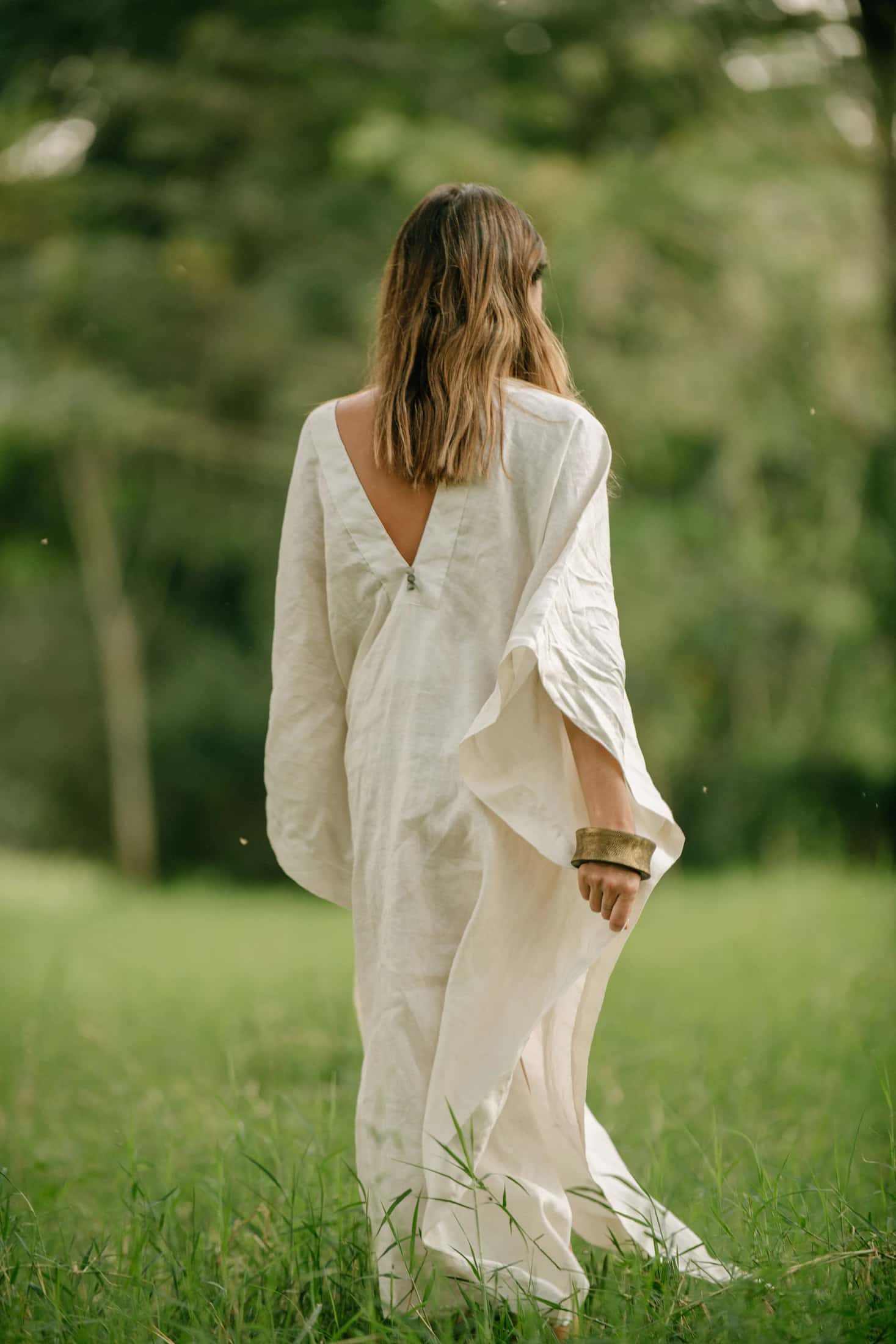 Túnica Turkana - Perla