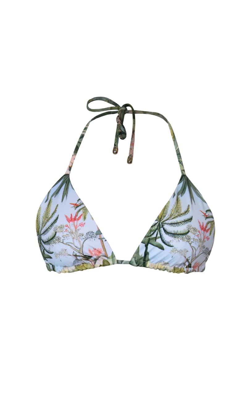 TOP BIKINI TRIANGULO RAWA