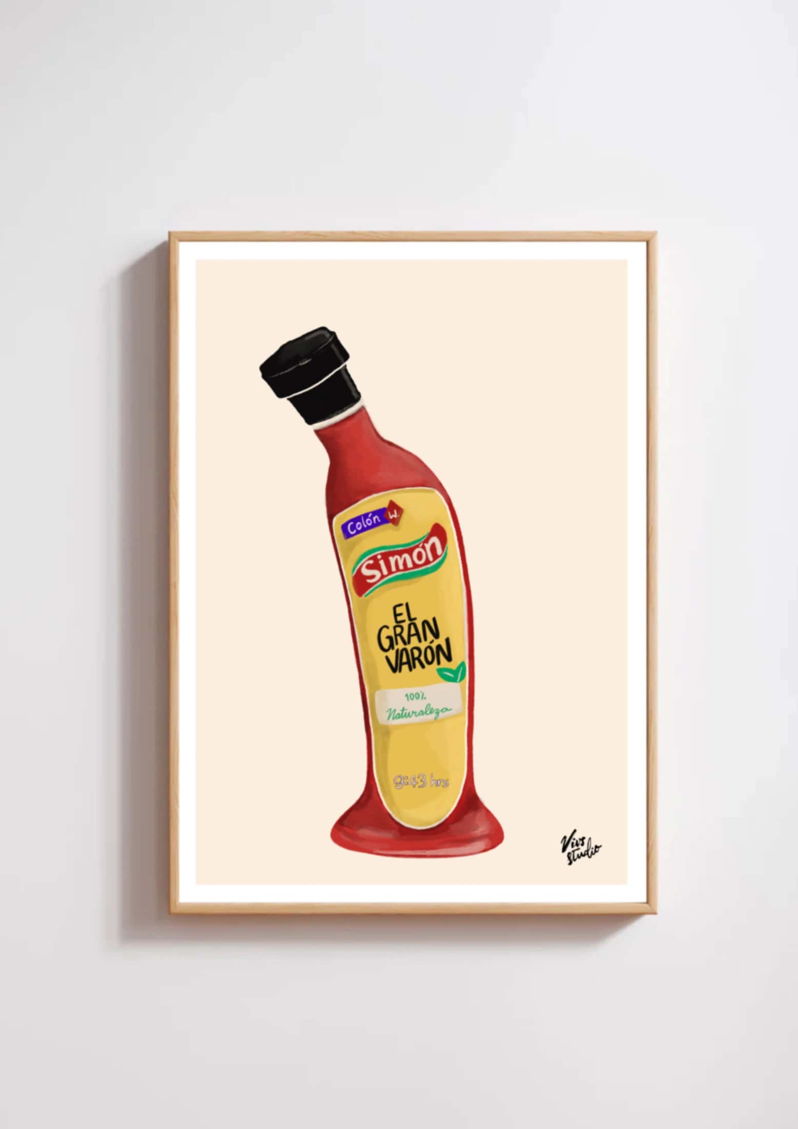 Print El gran varón - miniatura 1