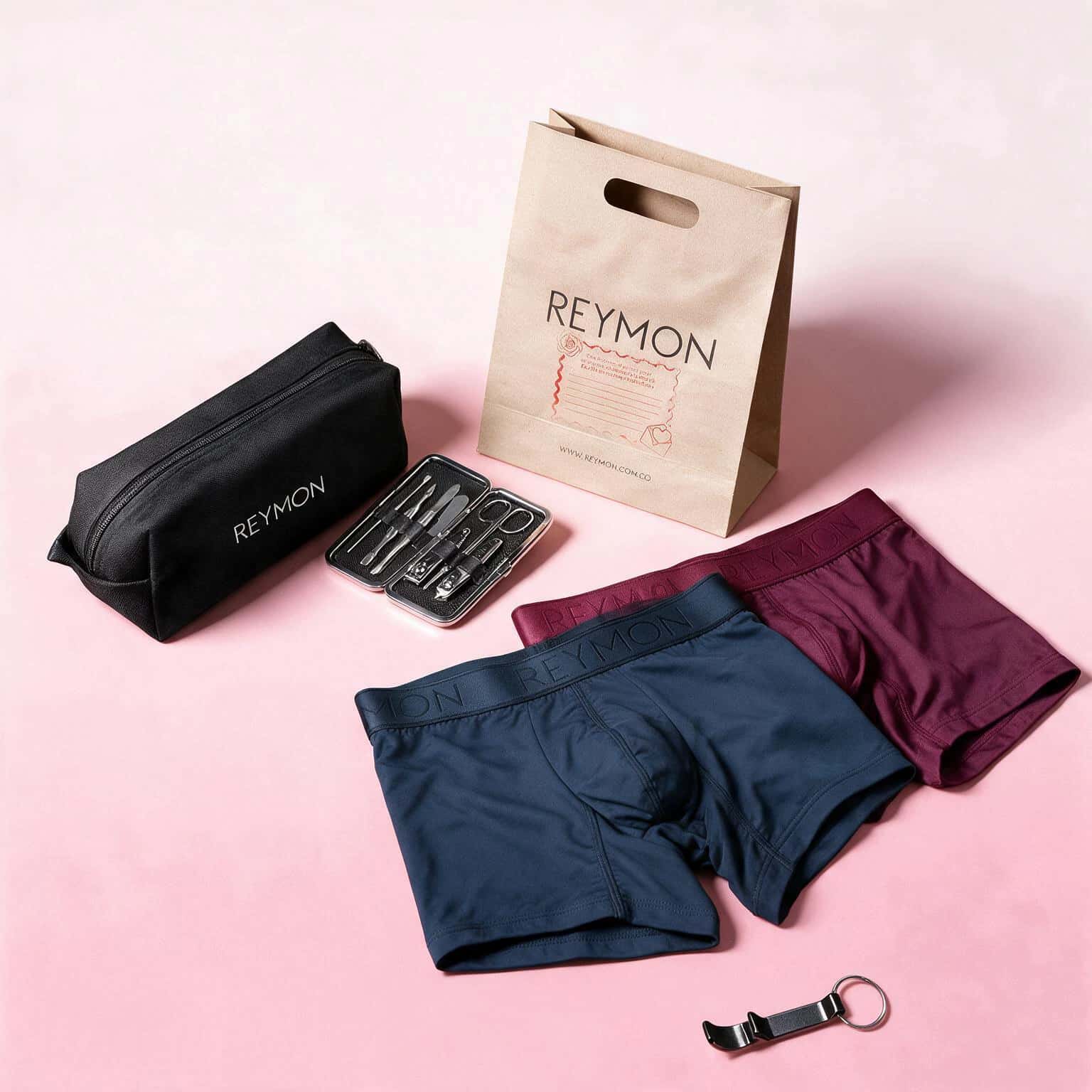 Kit Especial Hombre Semi largo