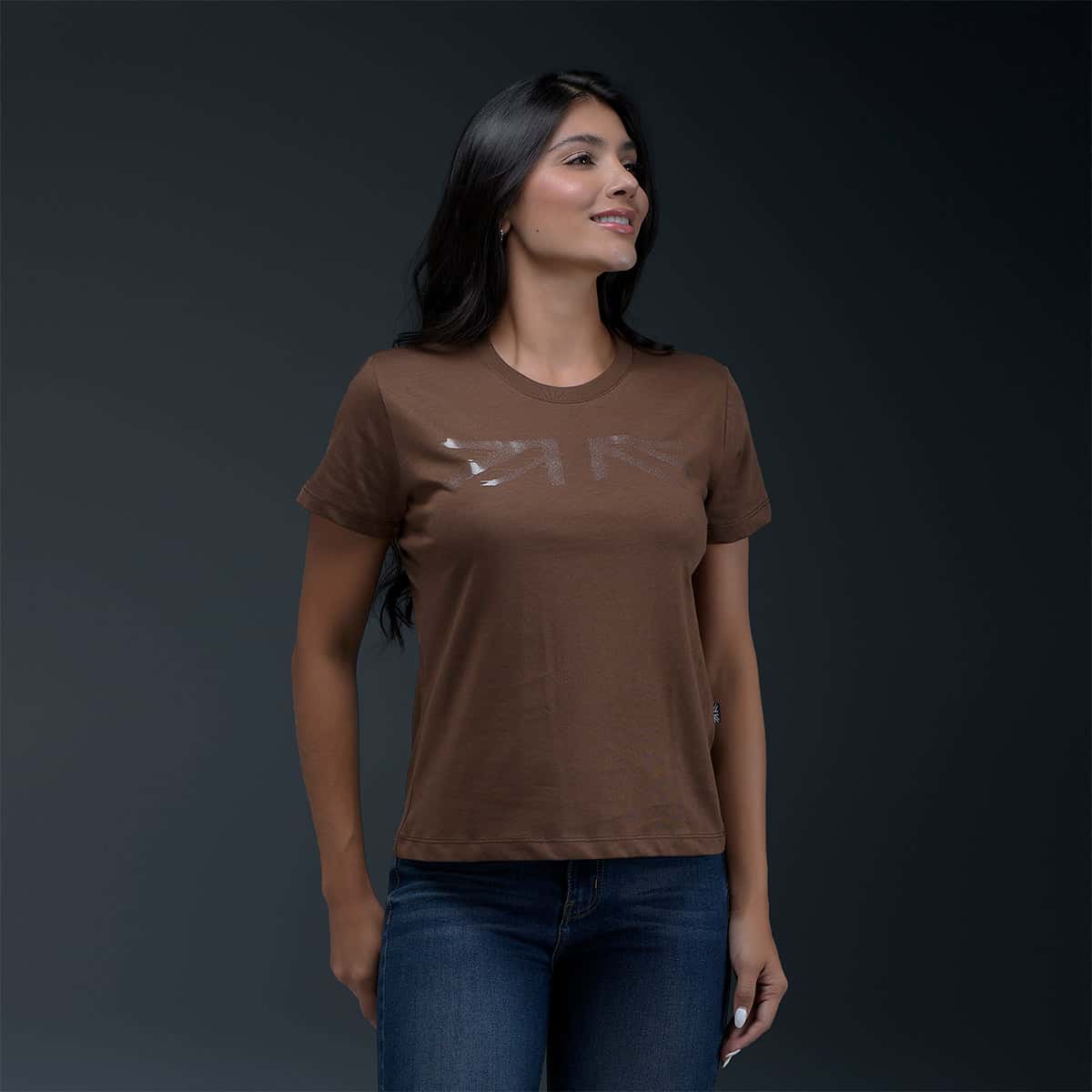 Camiseta Café Mujer