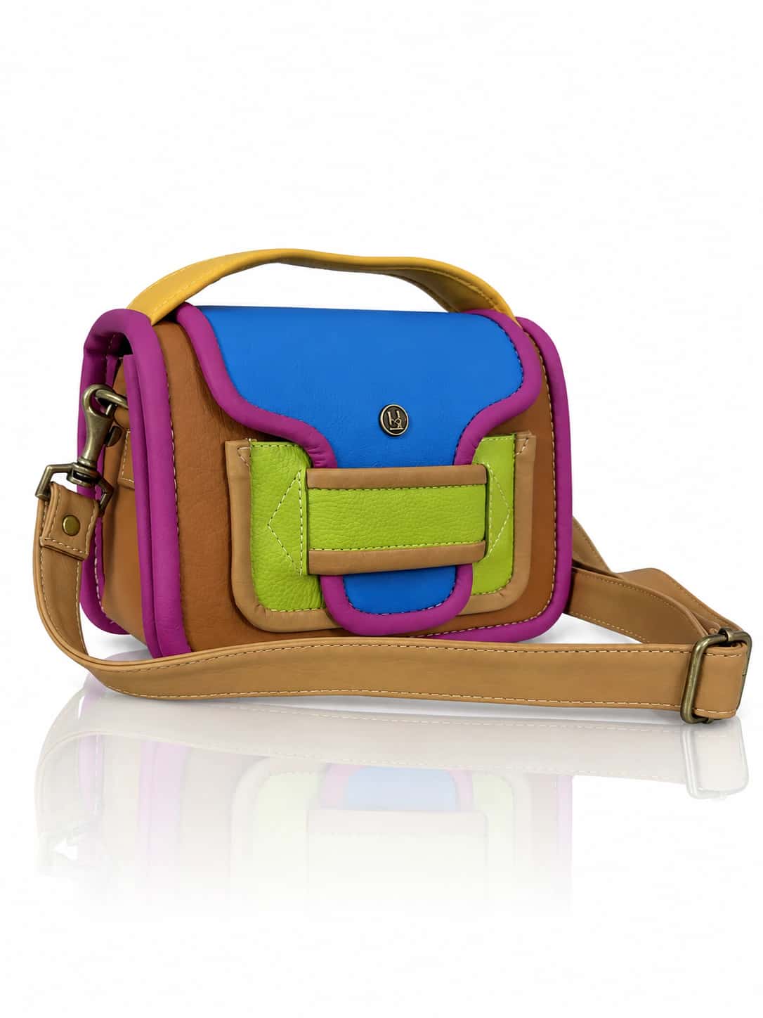 CARTERA VALENCIA MINI - miniatura 2
