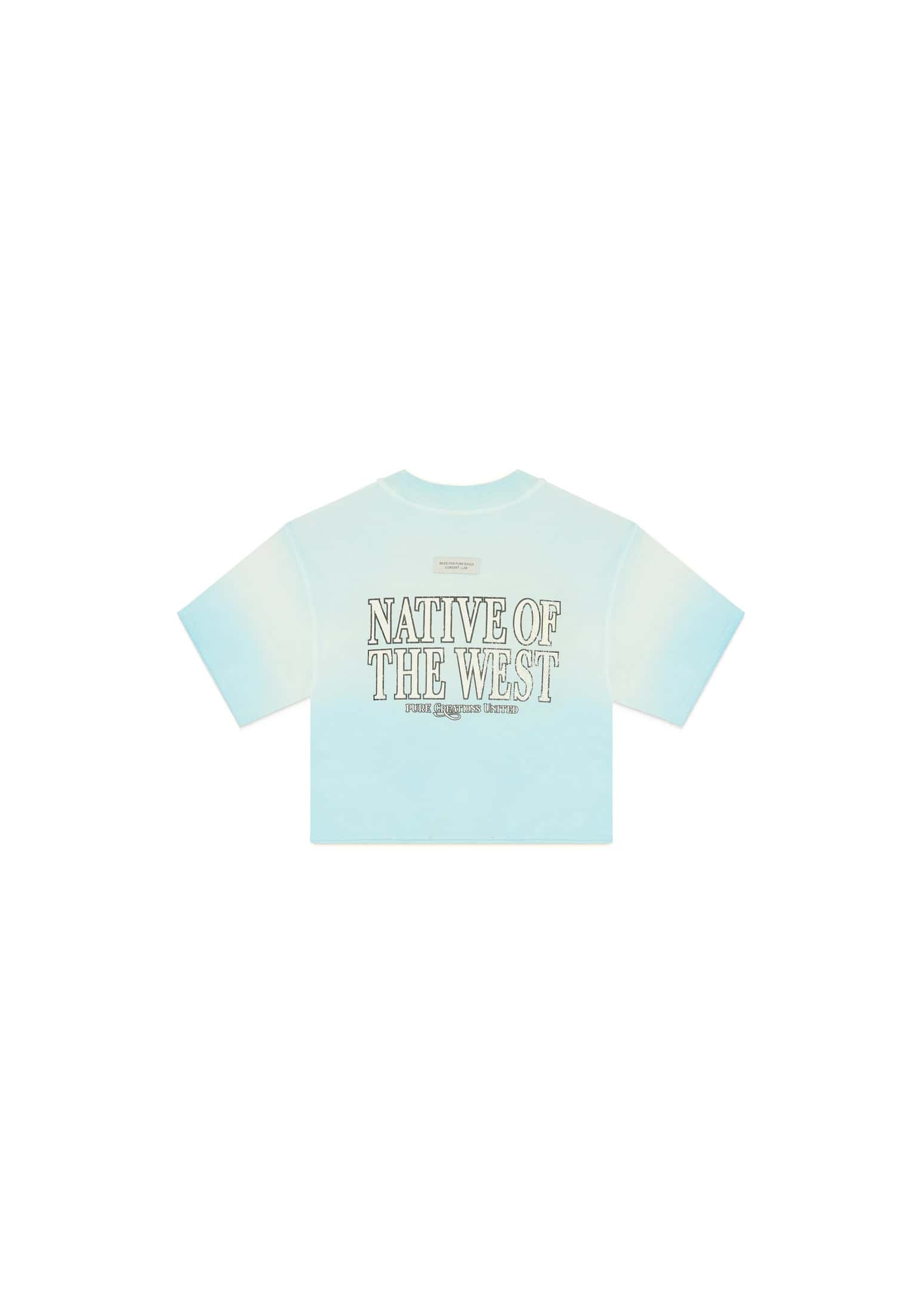 Before The West crop top