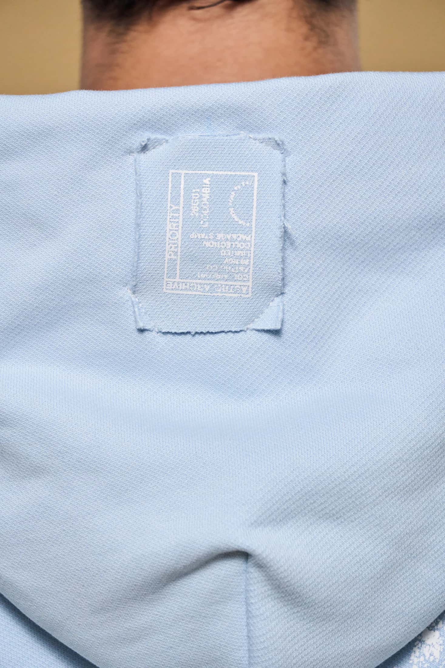 Basics V3 - Ciel Hoodie - miniatura 12