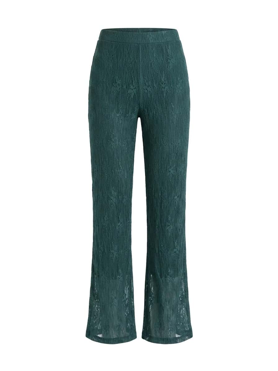 VESPA PANT TEAL/PETROLEO