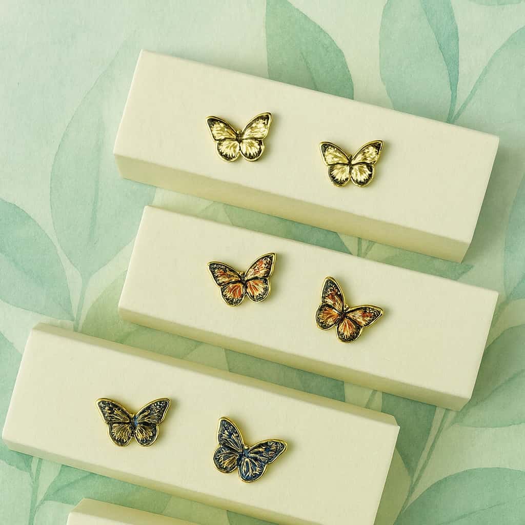 Topos mariposas