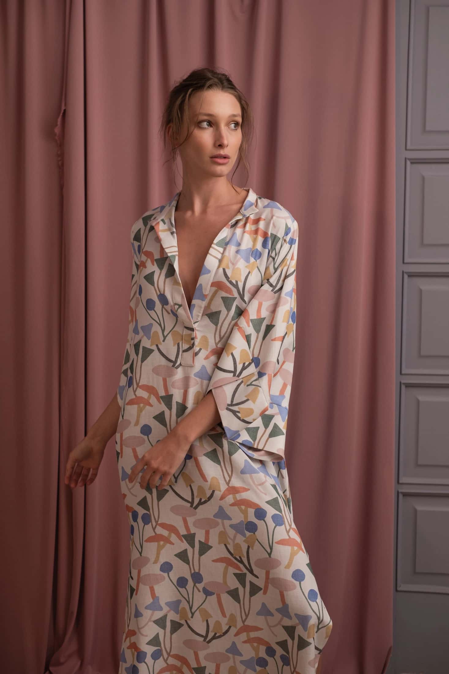 Jamaica Kaftan - miniatura 2