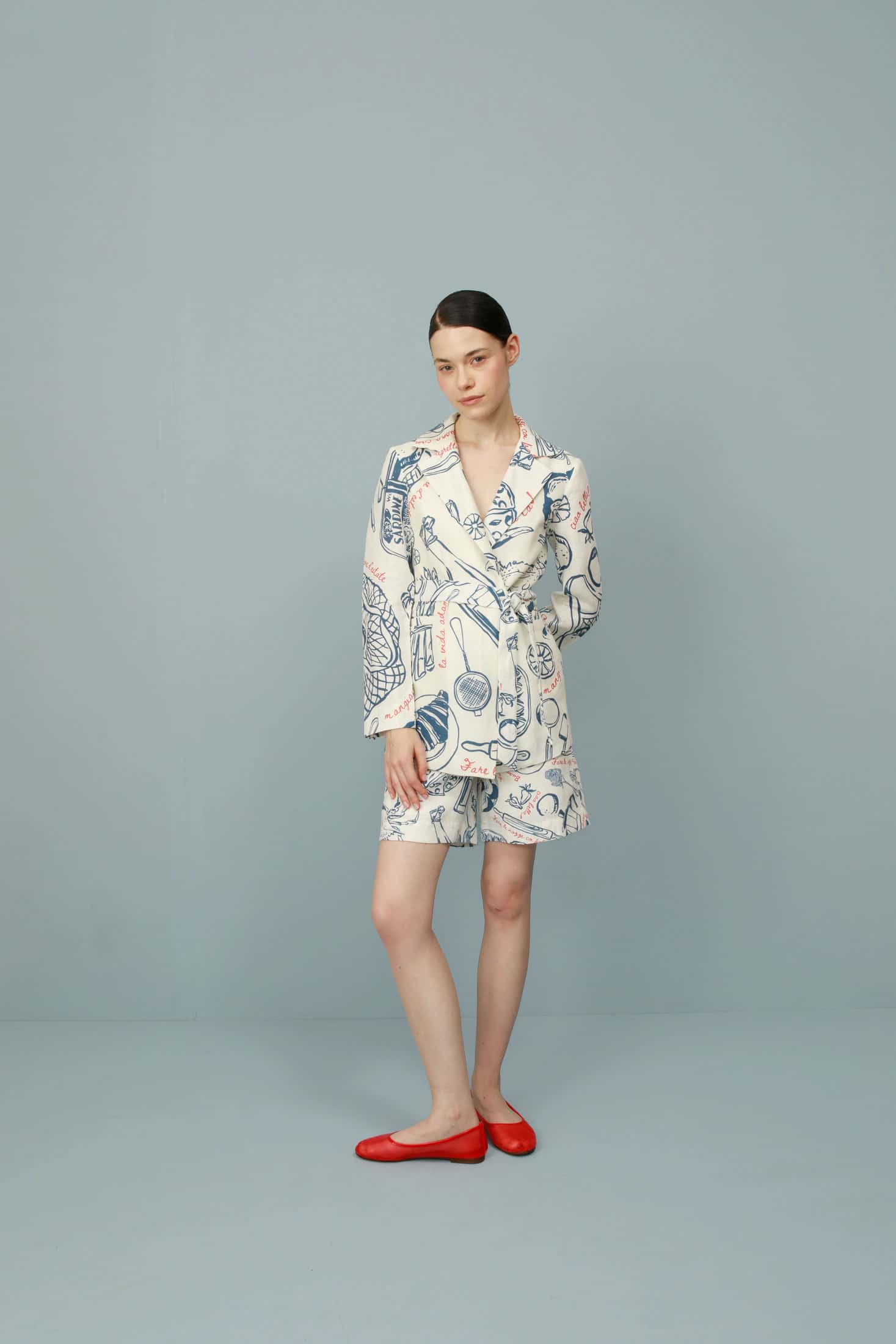 Granchio Blazer