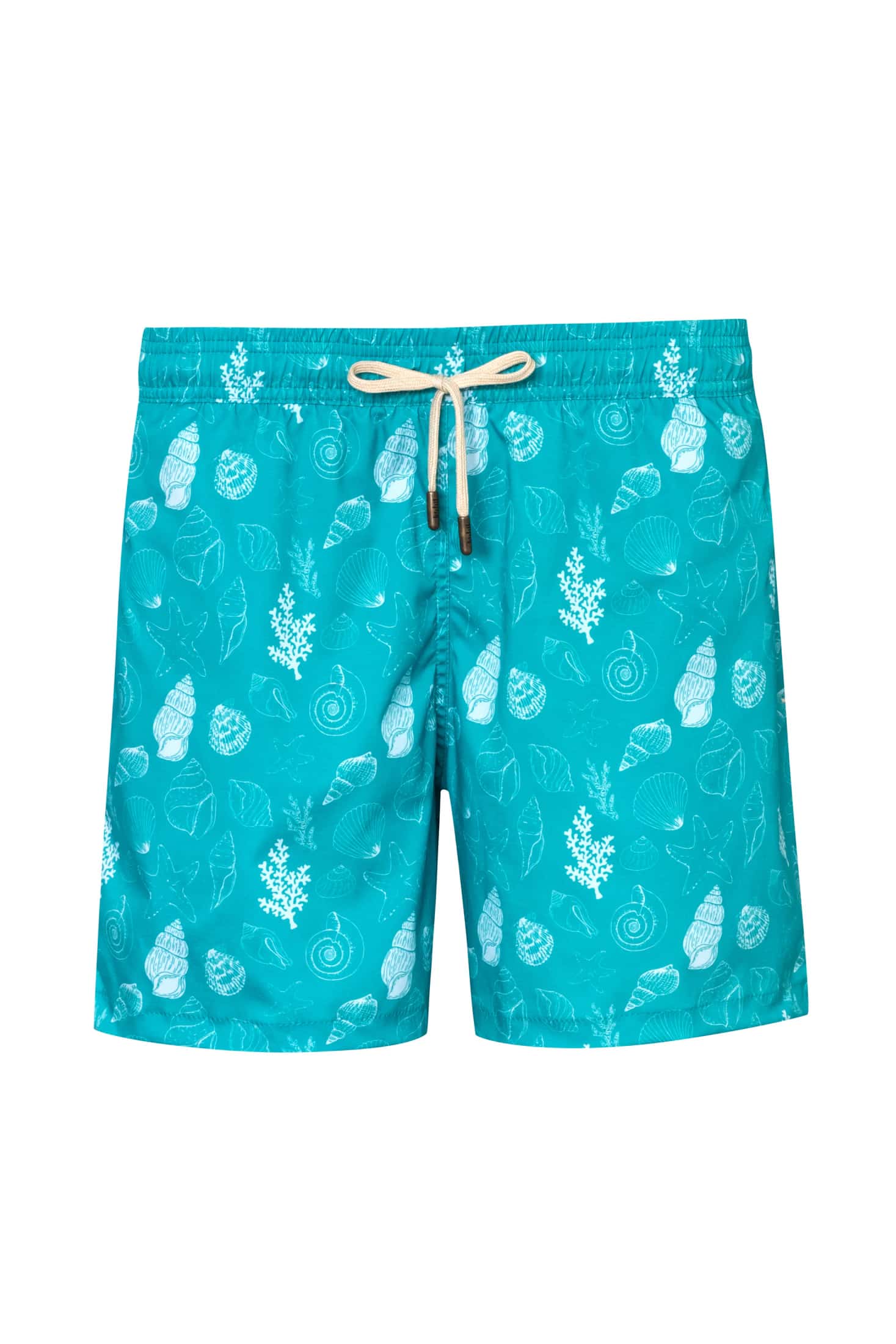 Pantaloneta de Baño Slim Caral2 Water