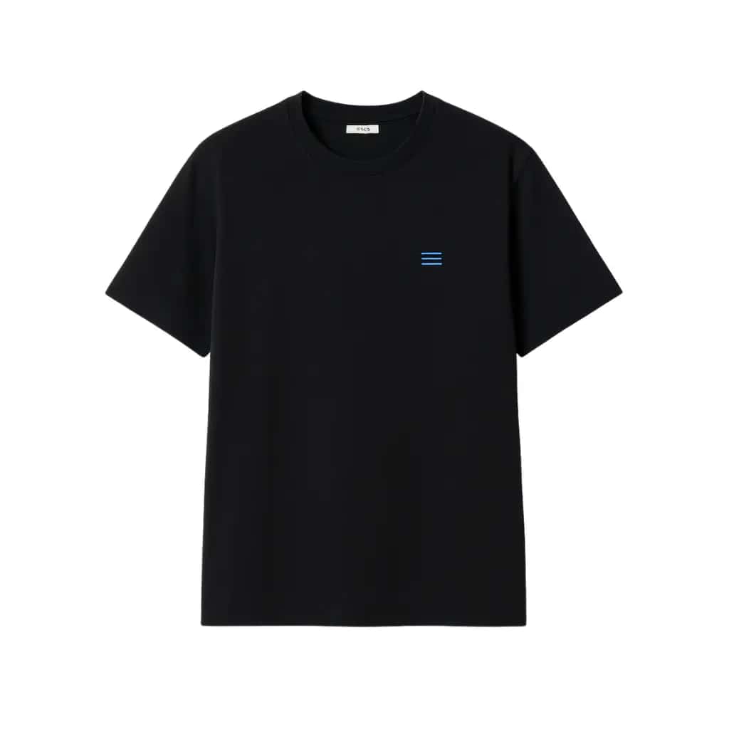 NUOVA Camiseta básica Nera Rey
