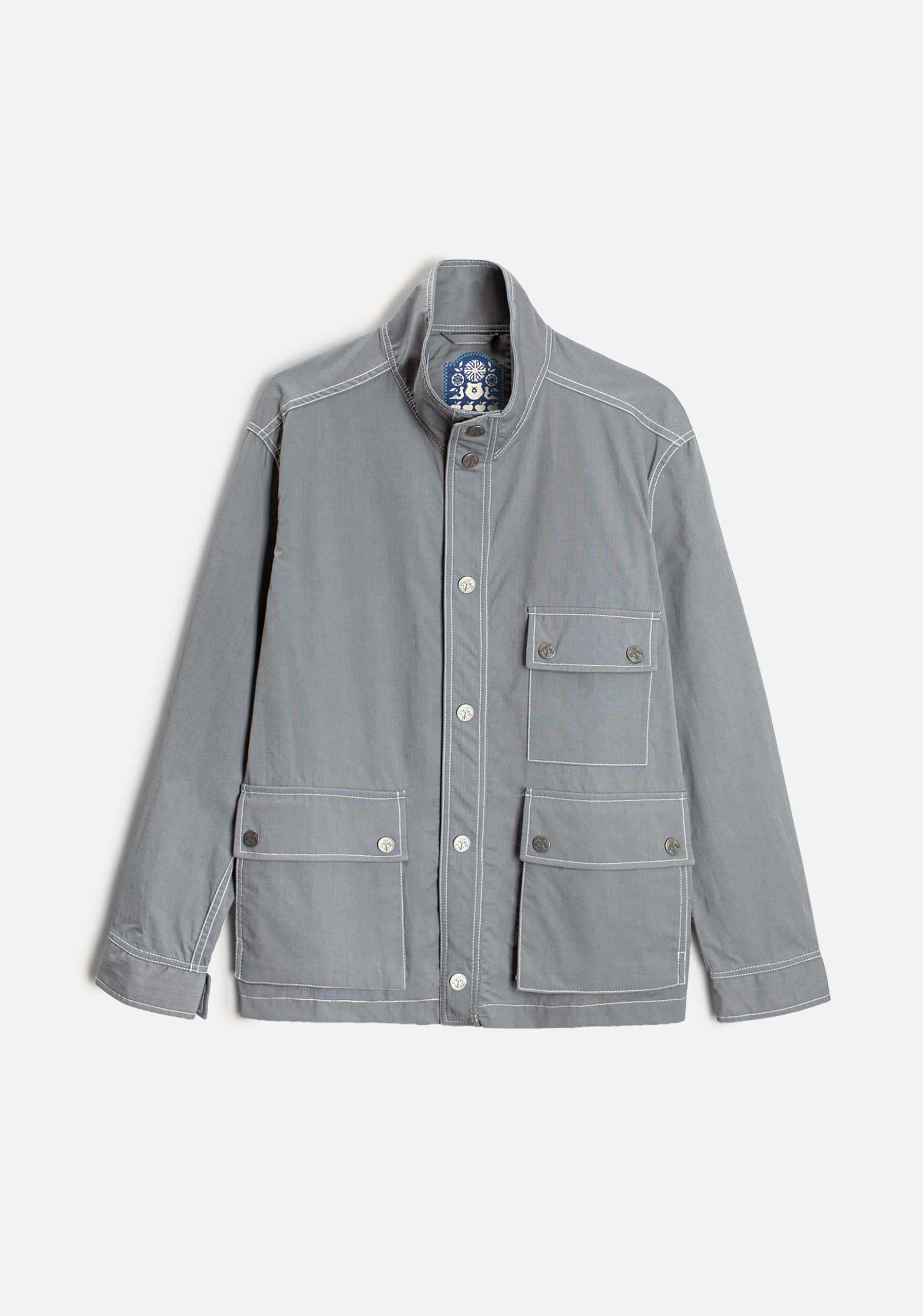 Chaqueta H Capri Gris Medio