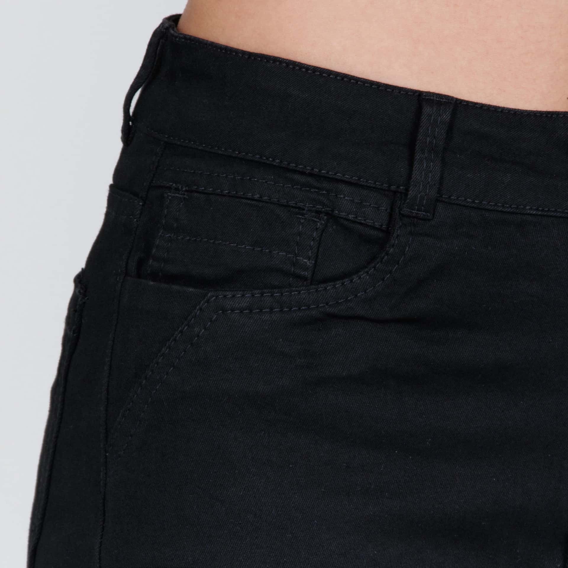 Jean Axspen Wide Leg  Ax-2889 rigido - miniatura 4