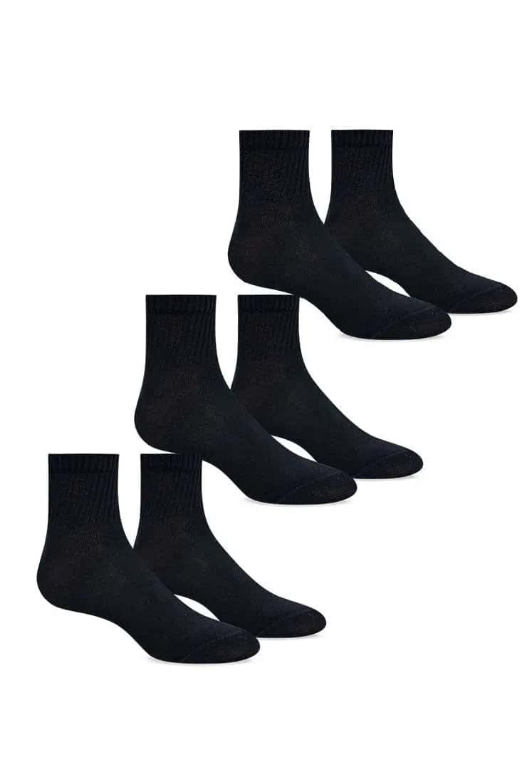 Media tobillera (Pack X3)(6631-3)