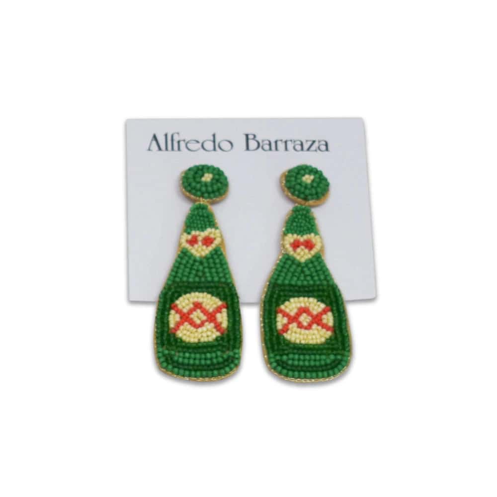 Colombian Handmade Earrings - miniatura 7