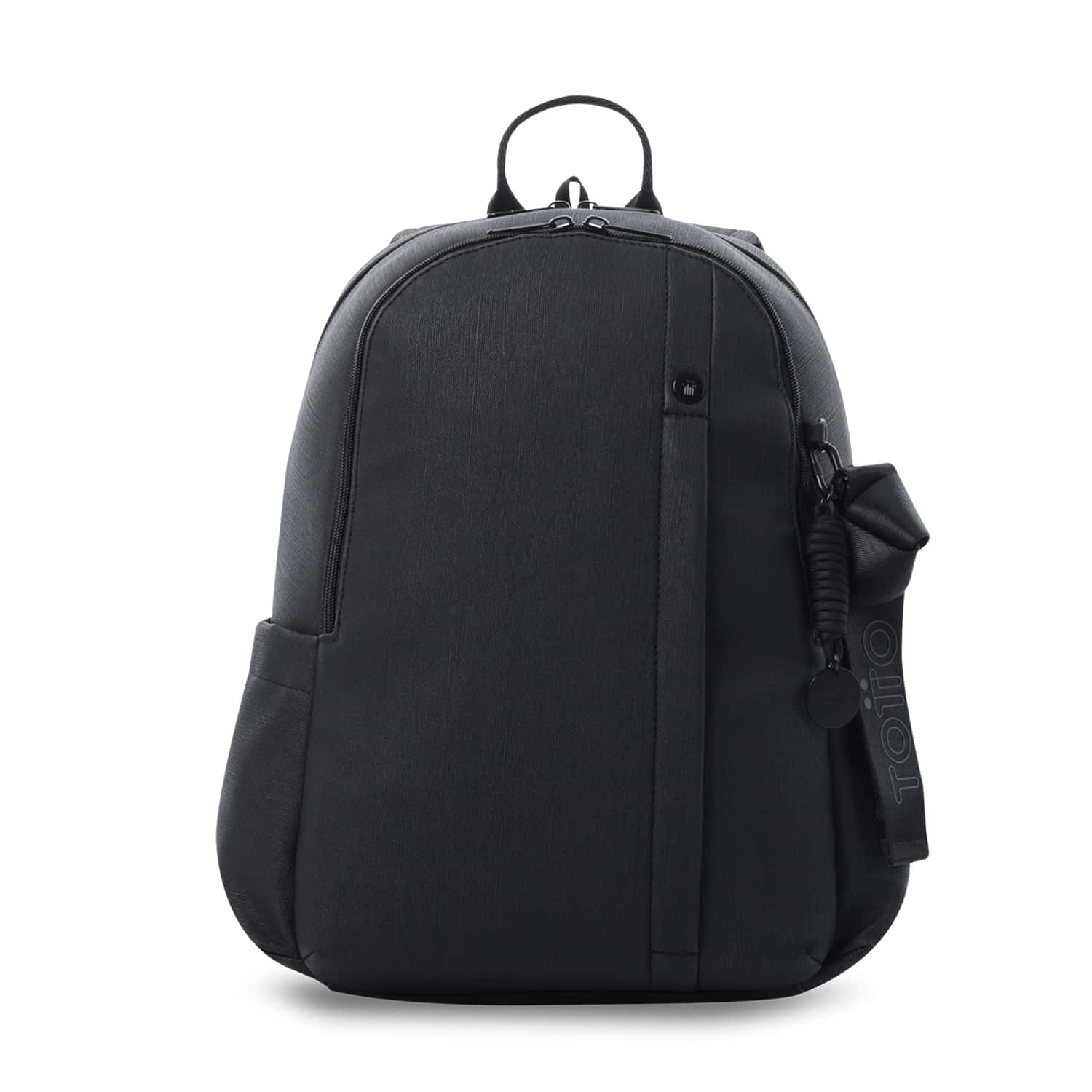 Morral Ejecutivo Porta PC 14" Bow Negro Mujer