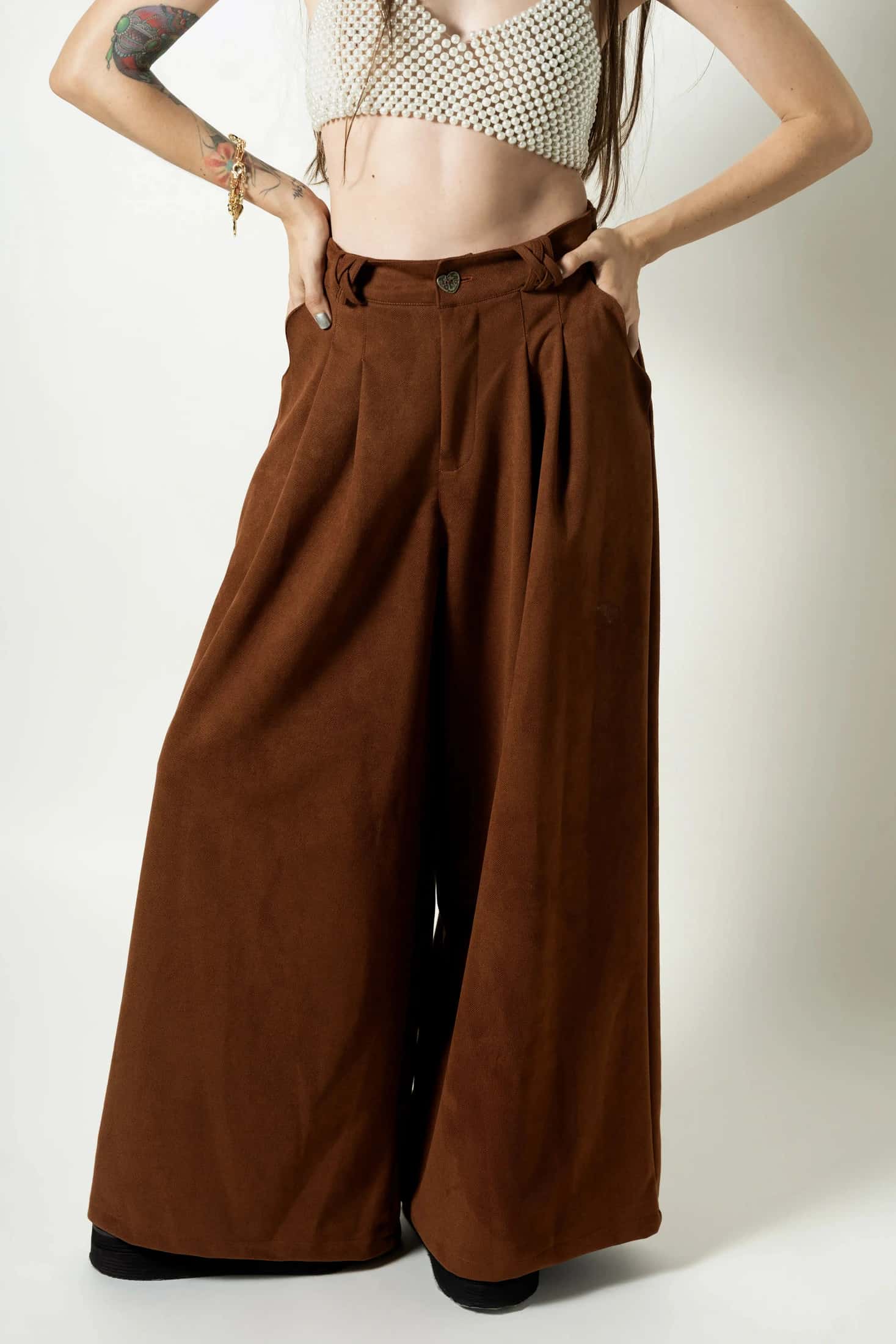 Pant Tintico Mocca - miniatura 7
