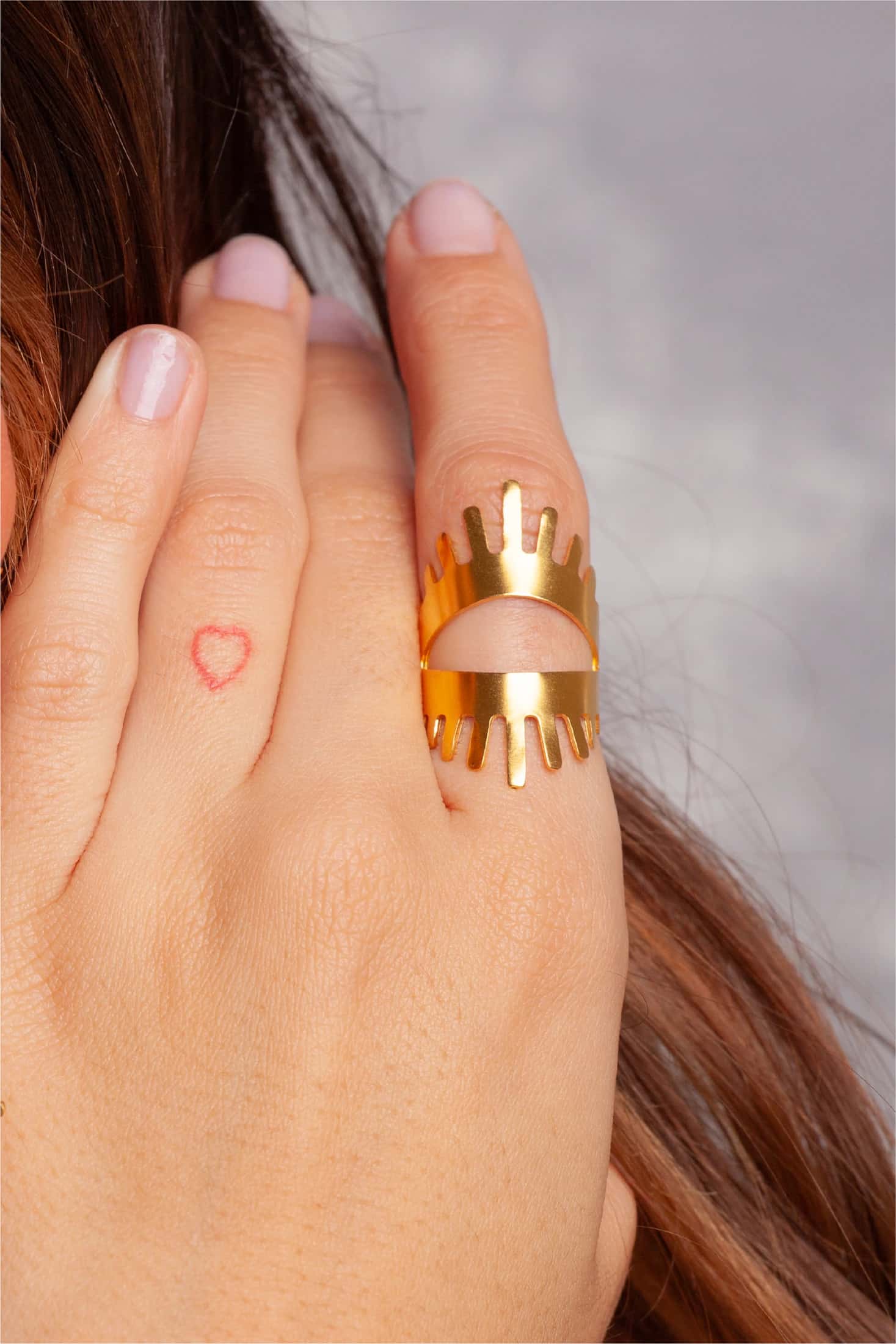 Anillo Violet - miniatura 3
