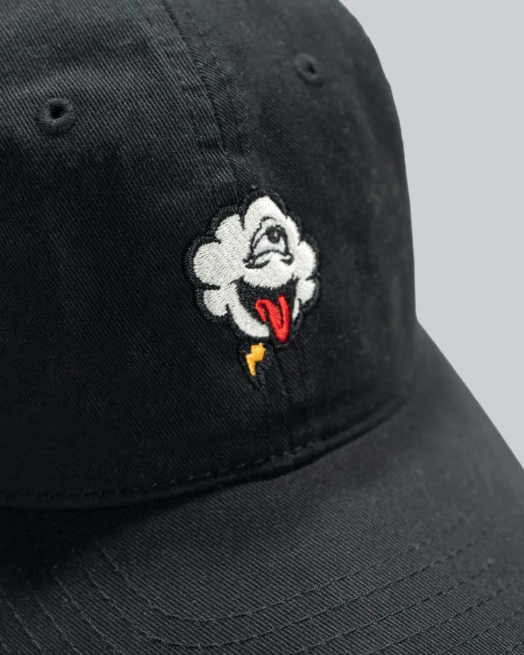 GORRA NUBECITA NEGRA - miniatura 3