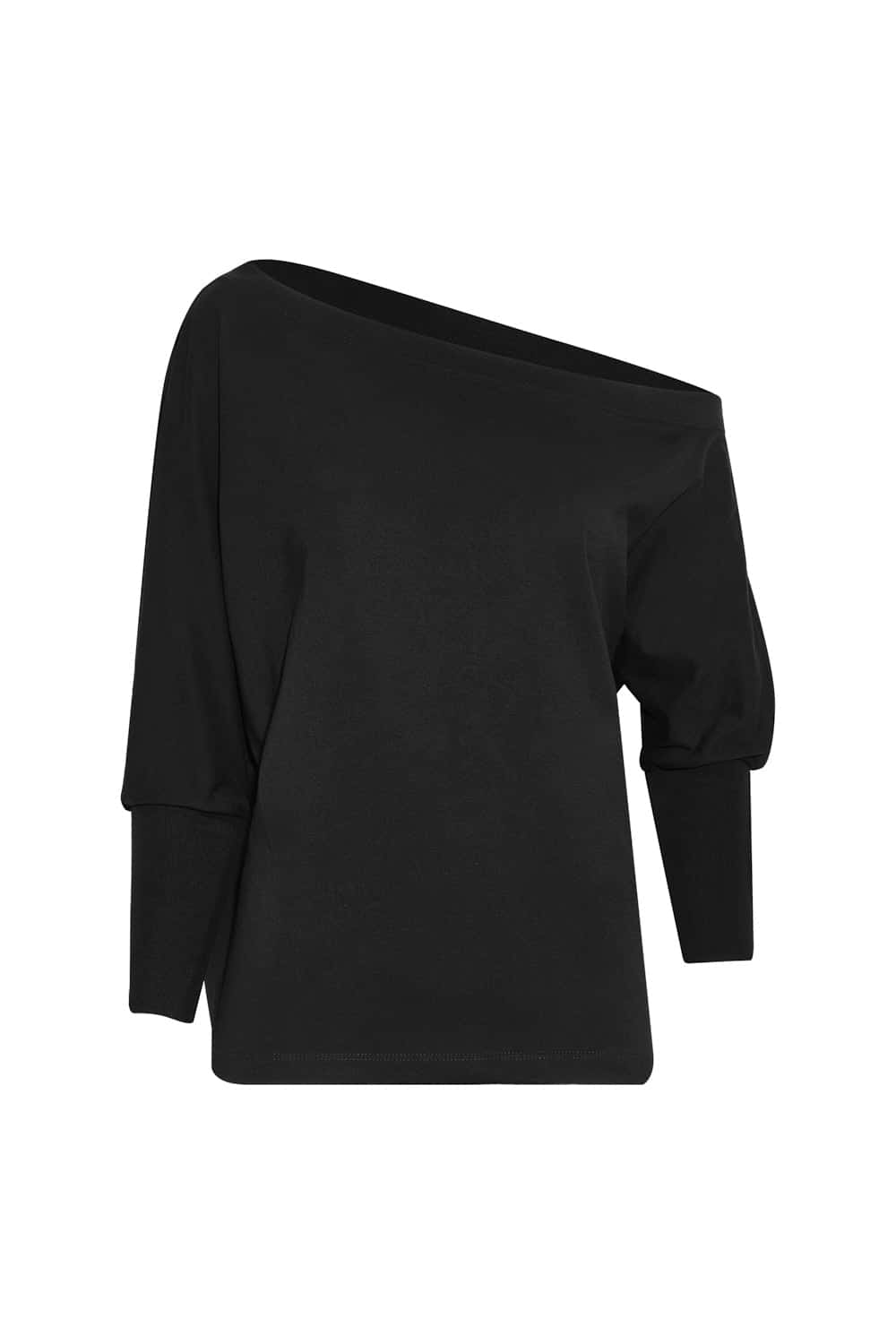 Blusa aluna negro