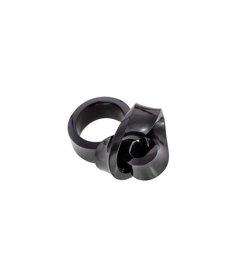 Anillo Rosa - miniatura 3