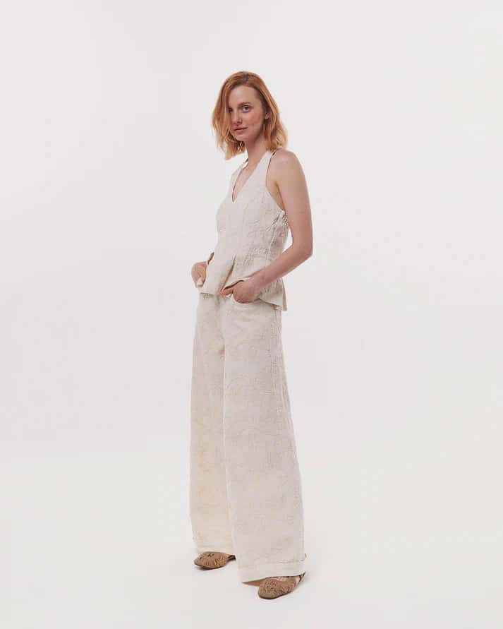 JEAN WIDE LEG FLORENCIA - miniatura 1