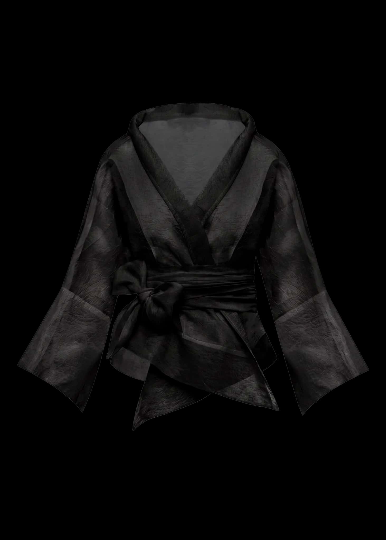 Blusa Belelavina Negro