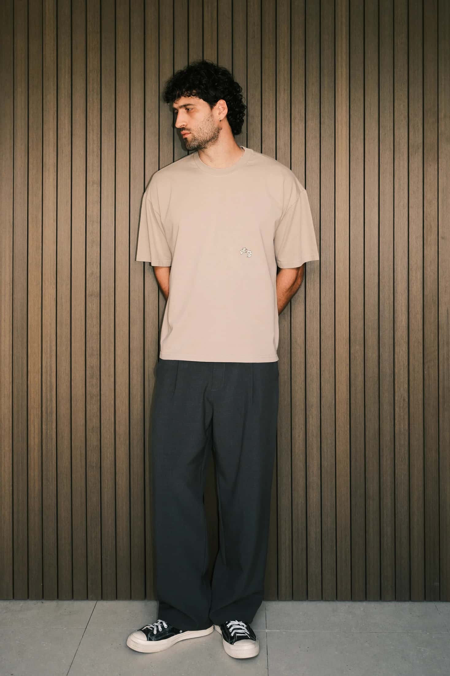 CAMISETA BOXY DAISUGI - miniatura 7