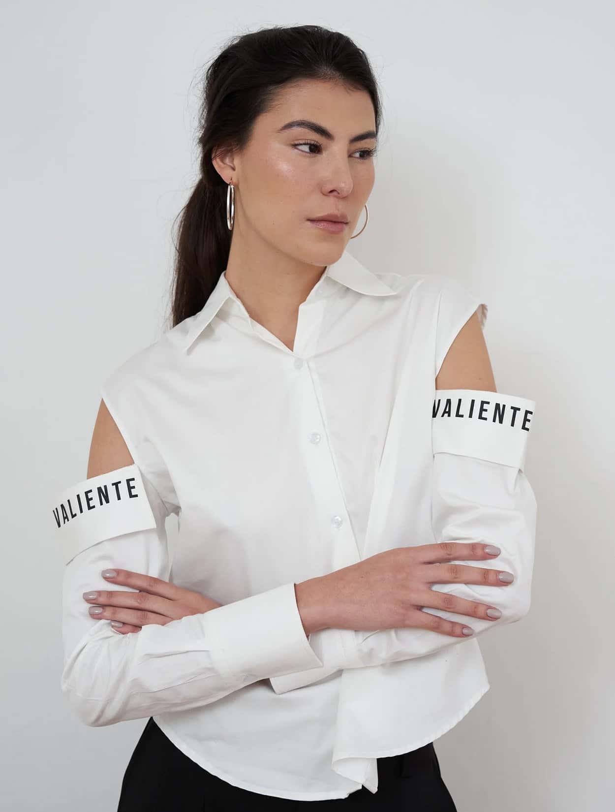 CAMISA VALIENTE - miniatura 1