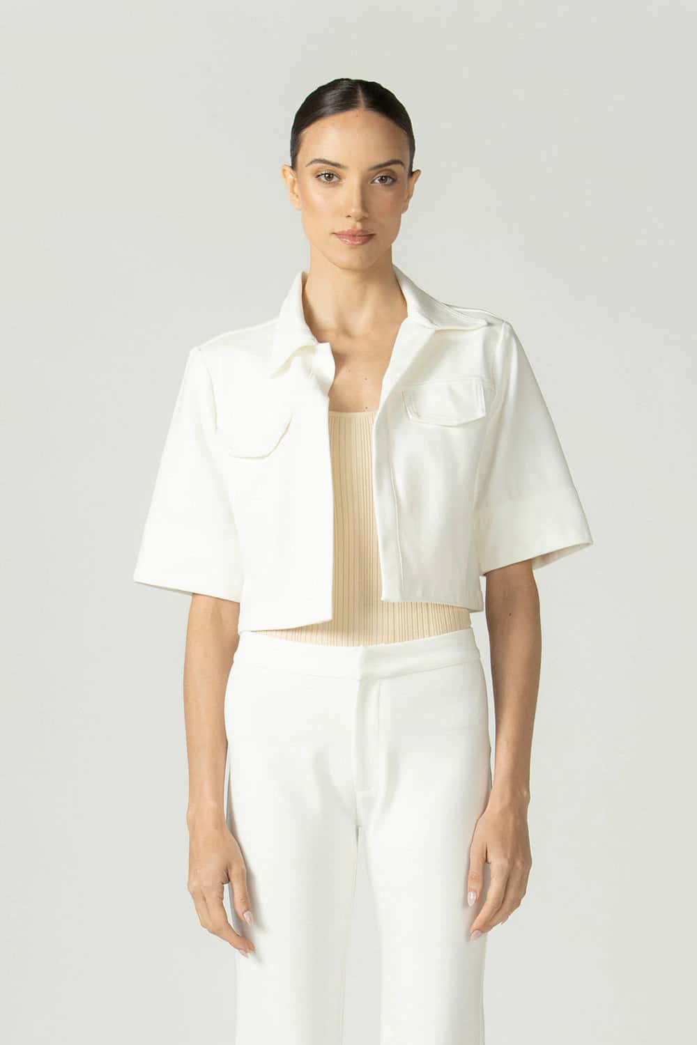 CHAQUETA LUGANO
