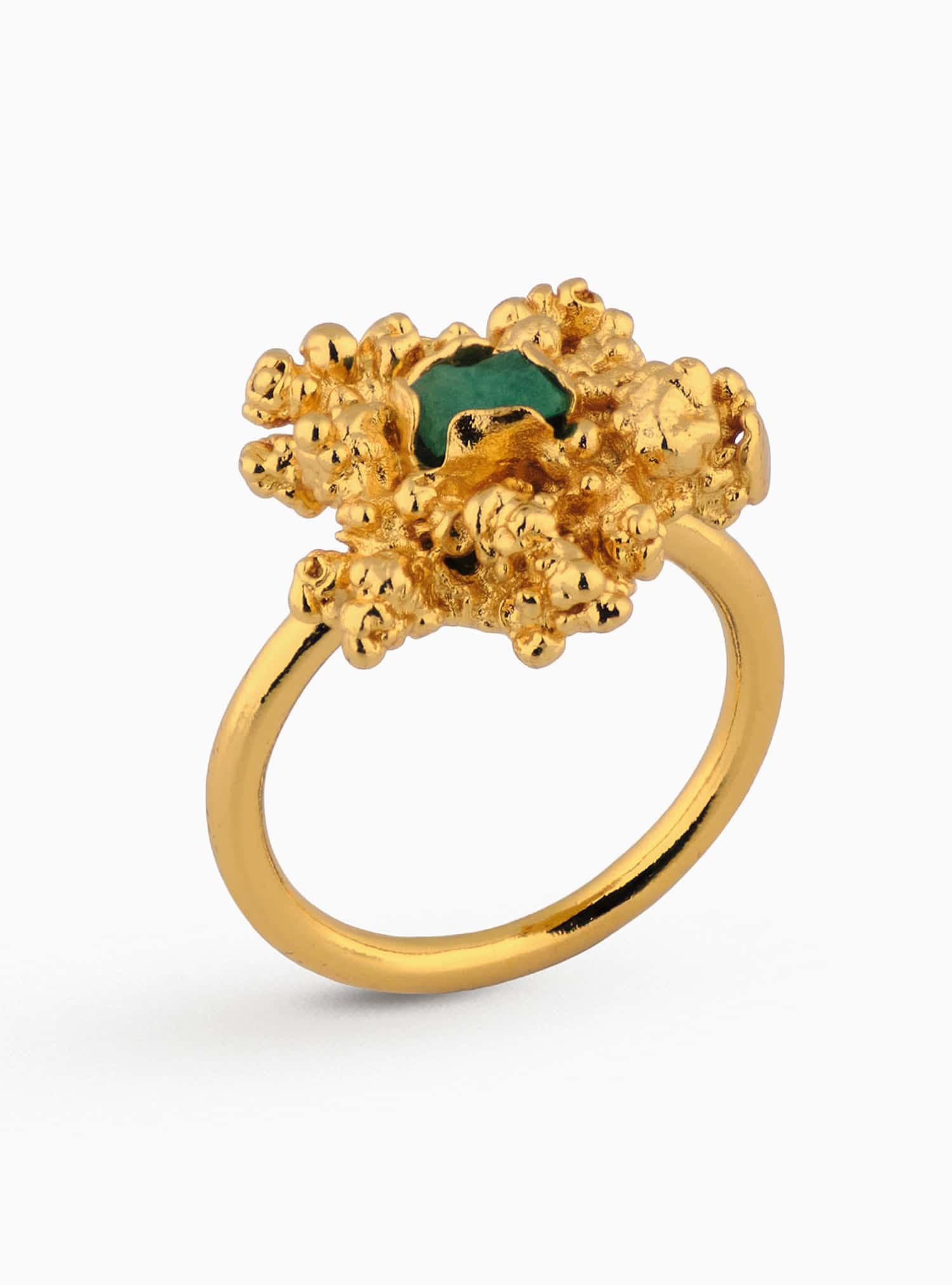Aura Chunk Ring