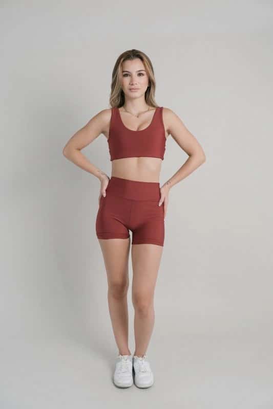 Mini Short sens Merlot