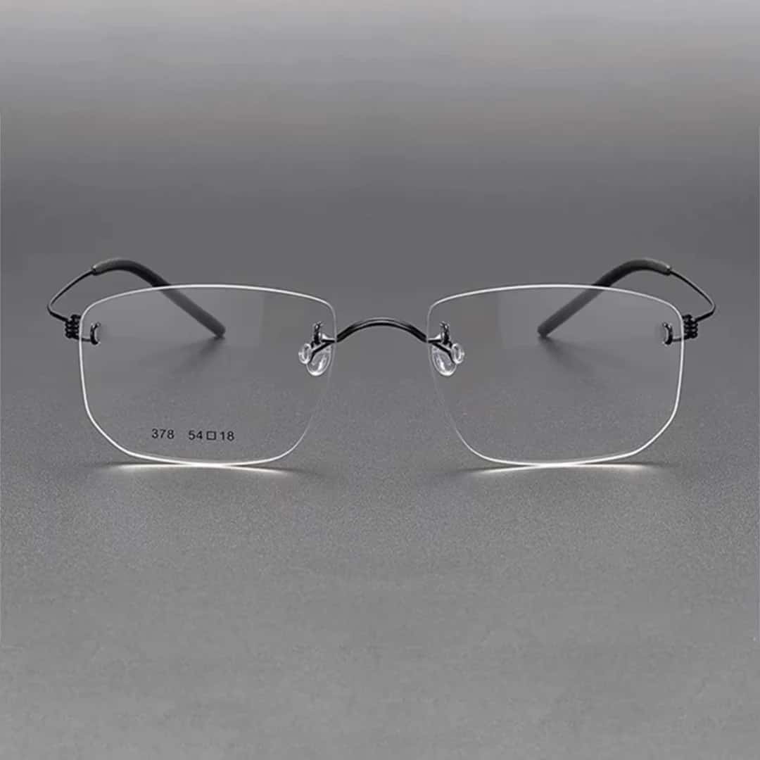 LINDBERG Air Titanium Rimless 378/basic – U9 - miniatura 2
